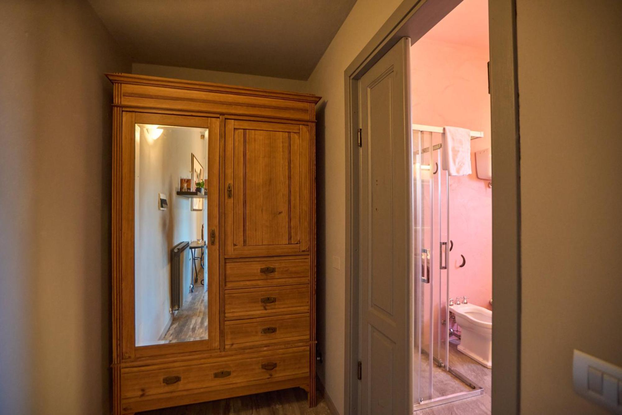 Az.Agr. Il Cavalleggero Campiglia dʼOrcia 外观 照片