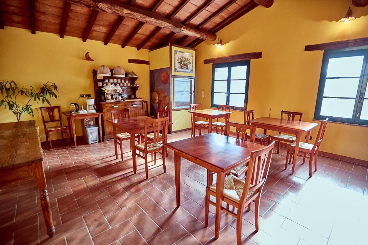 Az.Agr. Il Cavalleggero Campiglia dʼOrcia 外观 照片